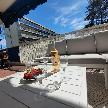 Lejlighed Getaway - Sunset & Pool *