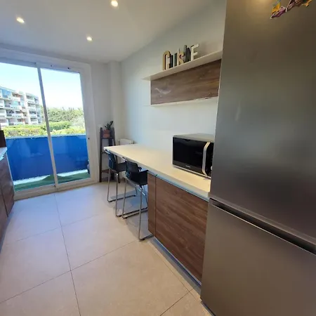 Getaway - Sunset & Pool Apartman Antibes
