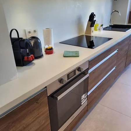 Apartman Getaway - Sunset & Pool Antibes